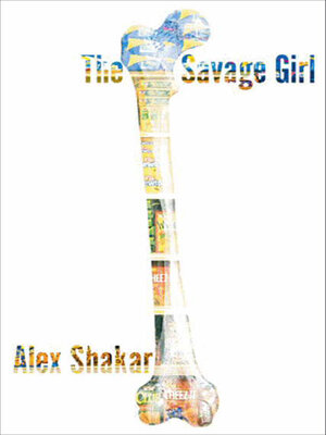 cover image of The Savage Girl